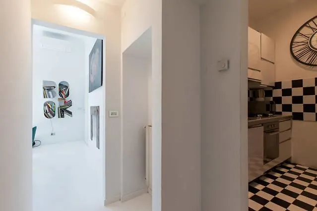 Apartment 3Br 2Bt - Naviglio Milan 0*,