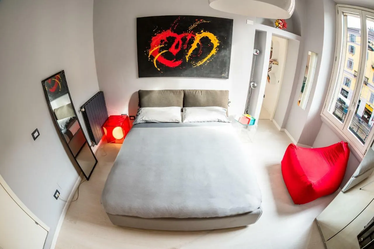 Apartment 3Br 2Bt - Naviglio Milan