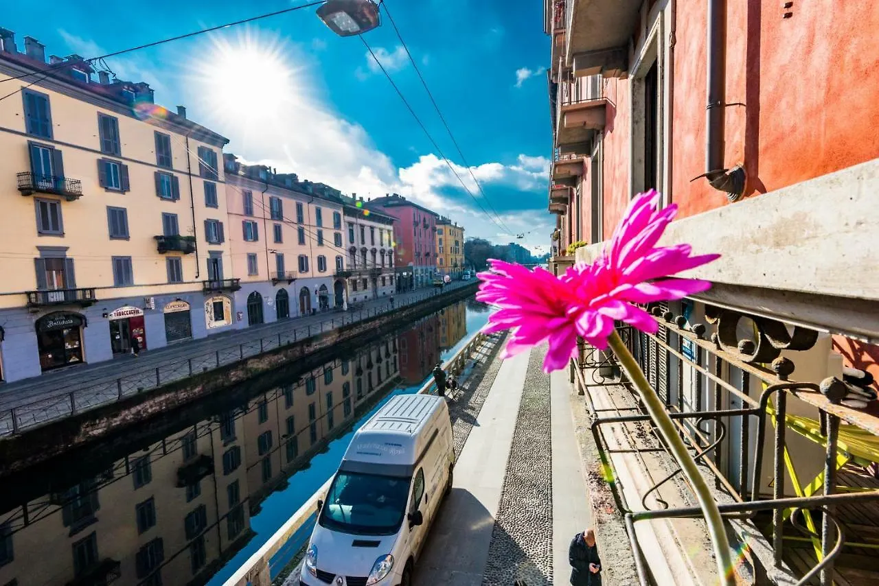 Apartment 3Br 2Bt - Naviglio Milan