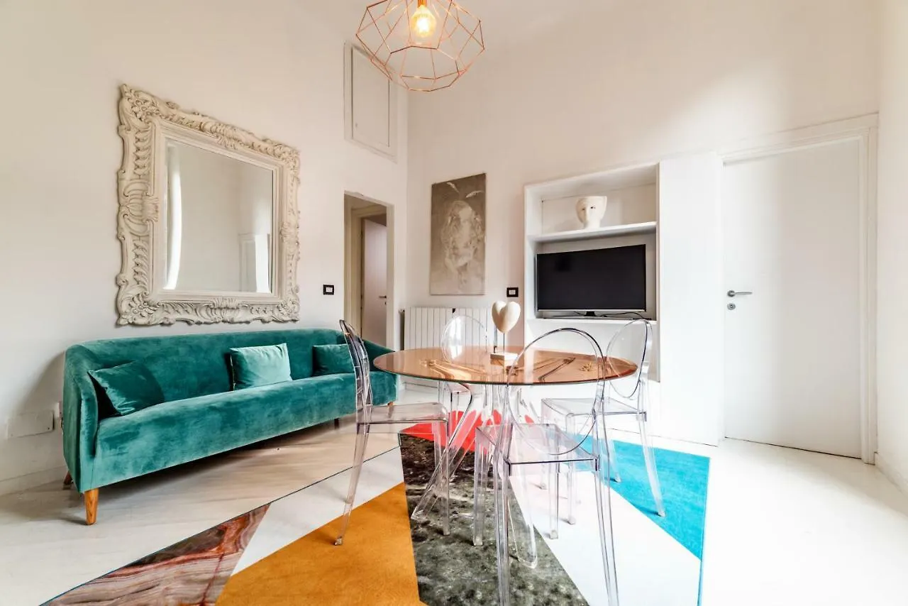 Apartment 3Br 2Bt - Naviglio Milan Italy