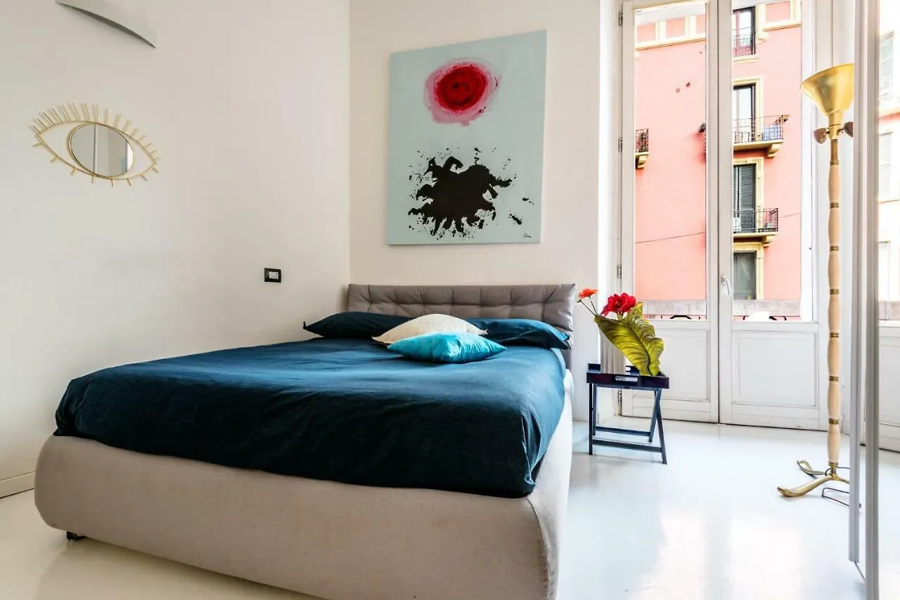 Apartment 3Br 2Bt - Naviglio Milan