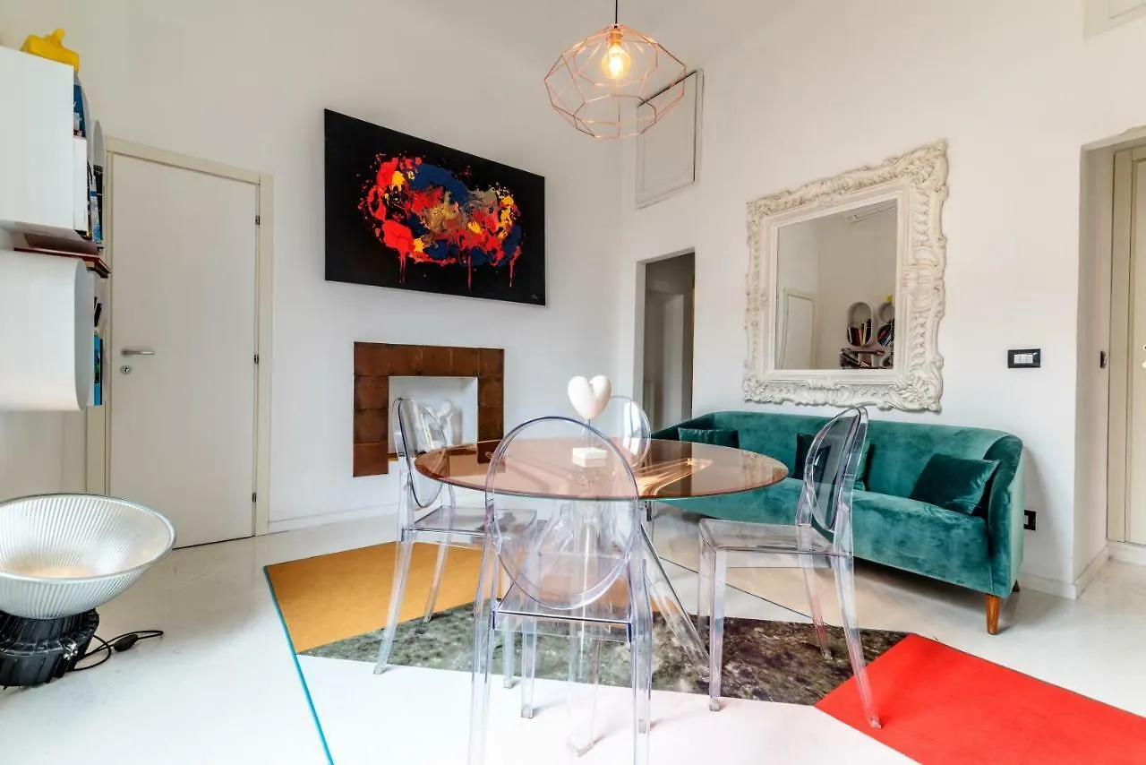 Apartment 3Br 2Bt - Naviglio Milan Italy
