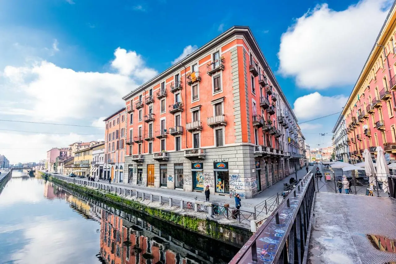 Apartment 3Br 2Bt - Naviglio Milan